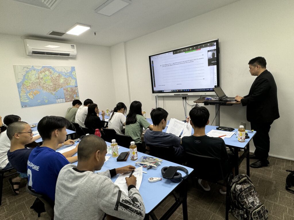 Building Strong Foundations with Clear and Concise O Level Geography Notes