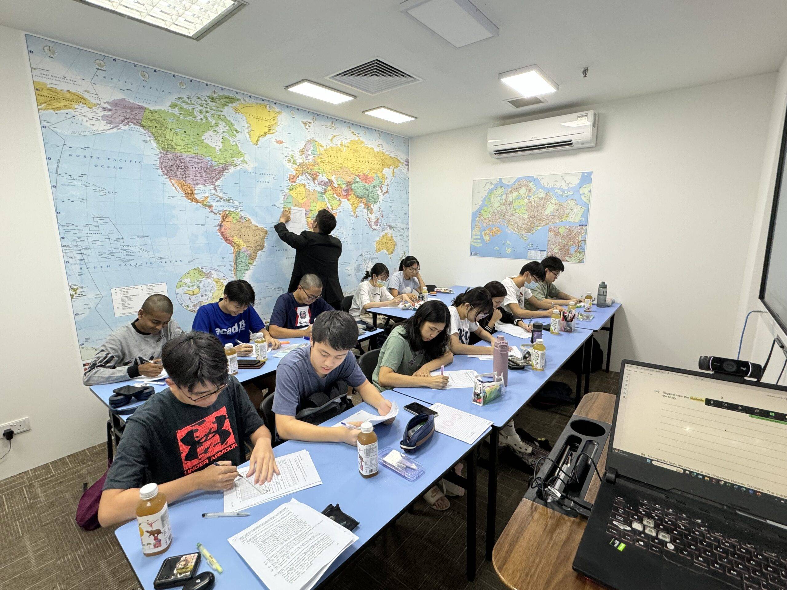 o level geography tuition