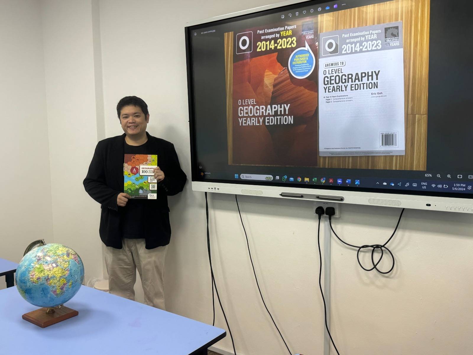 jc geography tuition