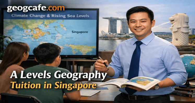 A levels geography tuition