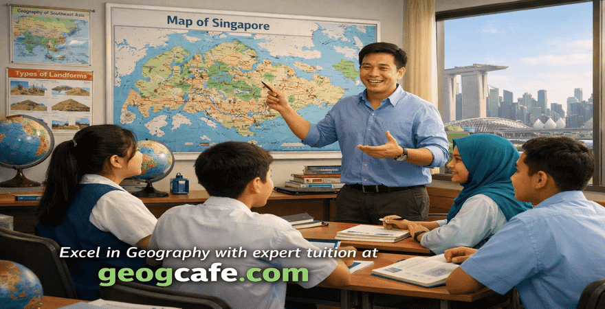 Geography Tuition