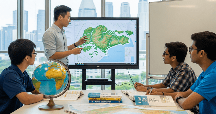 A levels geography tuition