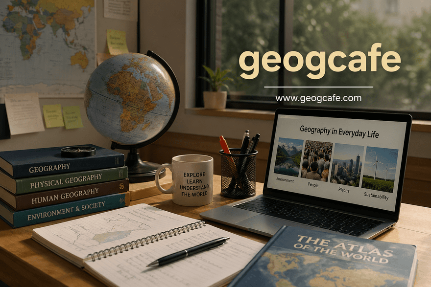 Geography Tuition