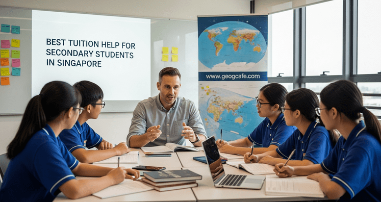 Secondary Geography tuition