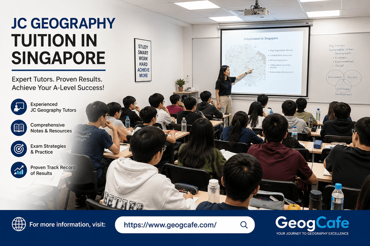 JC Geography tuition
