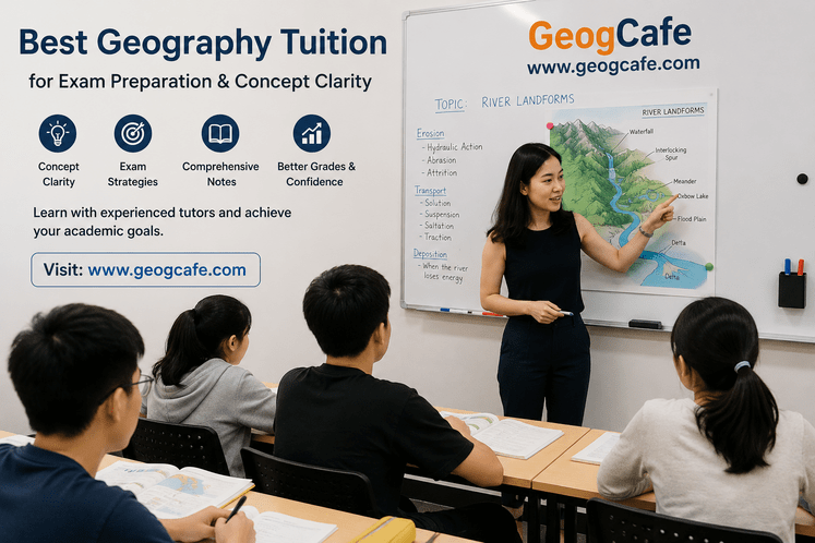 Geog Tuition Singapore
