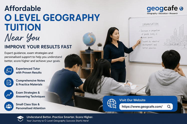 O level geography tuition