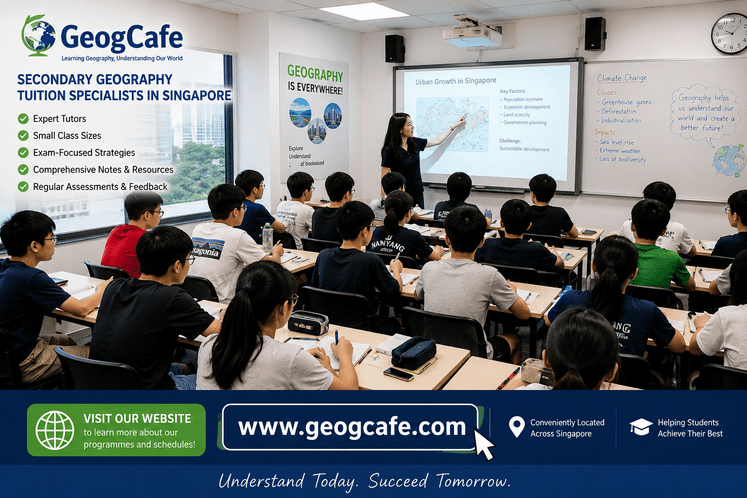 Secondary Geography Tuition