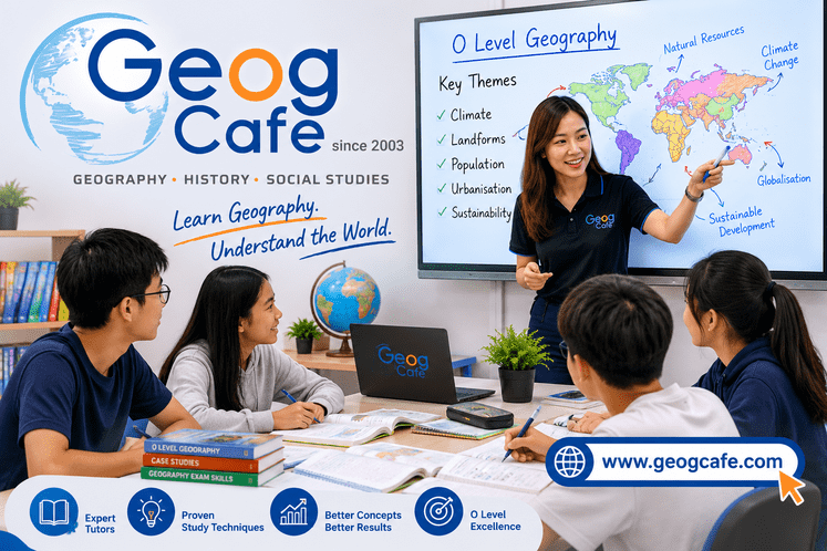 Geog Tuition