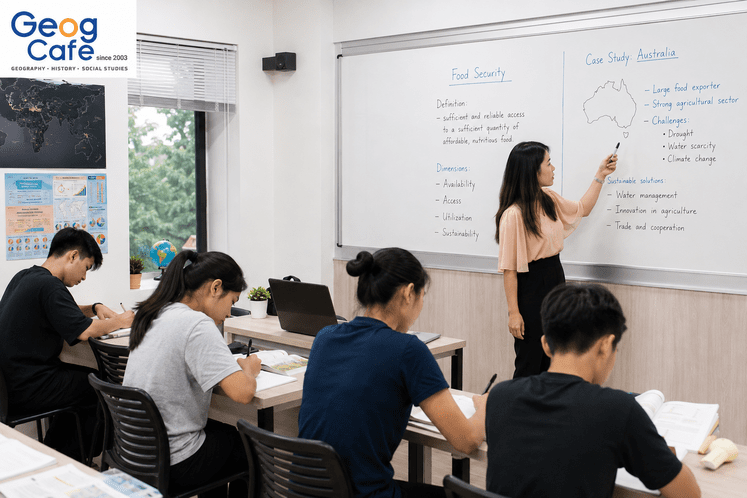 O level geography tuition