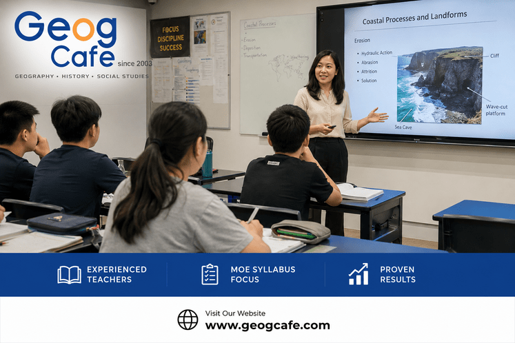 Geog Tuition