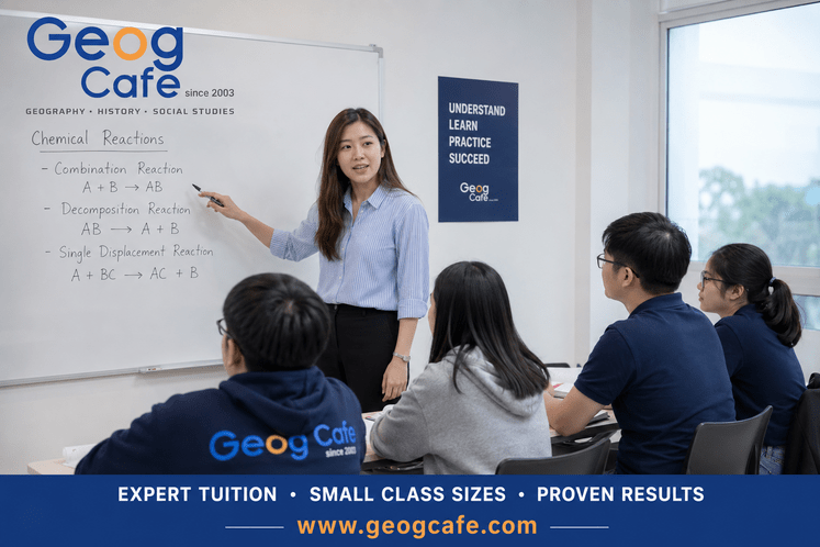 O Level Chemistry tuition