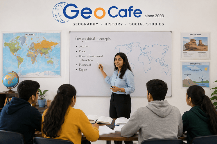 A level geography tuition